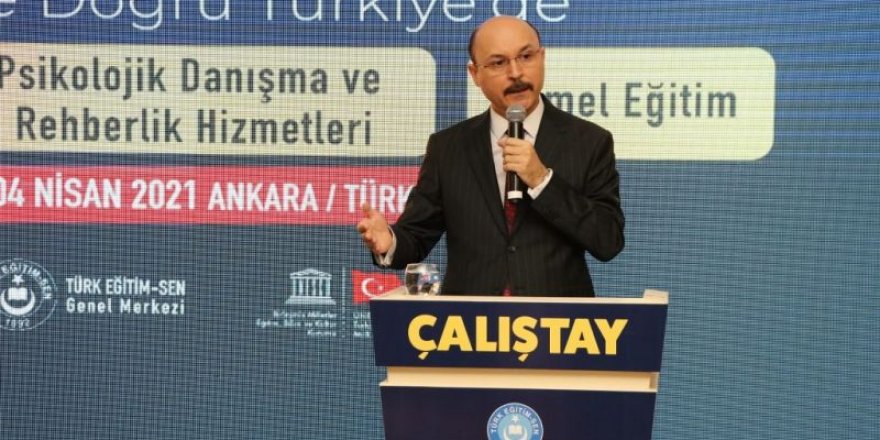 2023'e Doğru Eğitim Gündemli 3 Çalıştay Eş Zamanlı Başladı