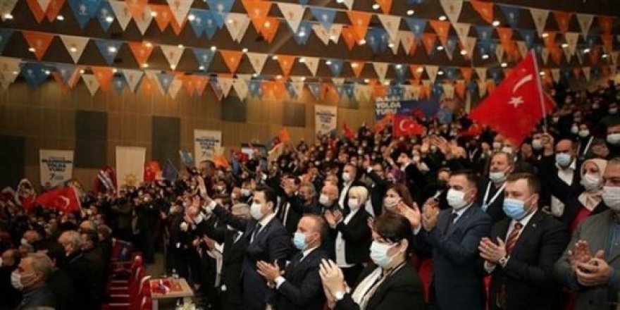 Cumhurbaşkanı Erdoğan'dan teşkilatlara 5 talimat