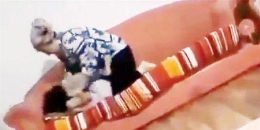 Görüntüler tepki çekmişti! Savcı 'öldürmeye teşebbüs' dedi