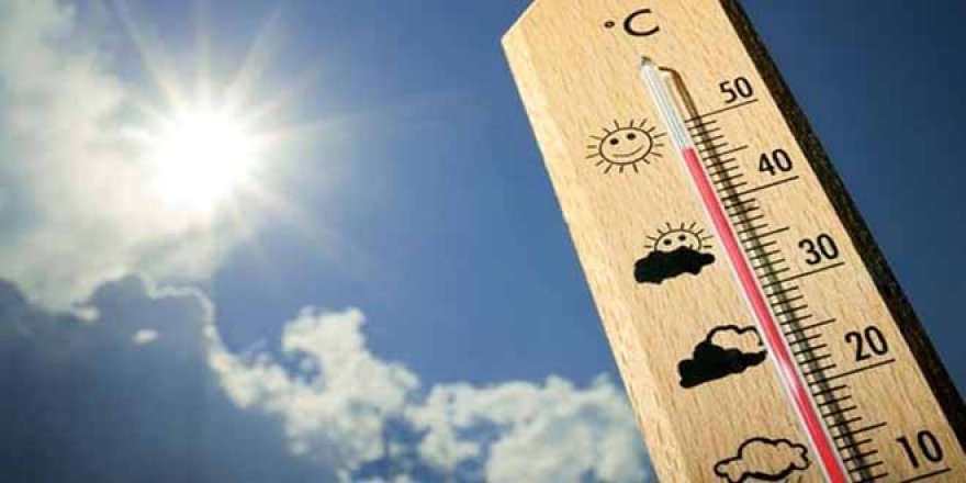 Meteoroloji uyardı: Sıcaklıklar 12 dereceye kadar düşecek