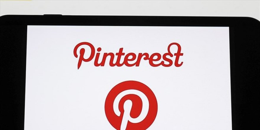 Temsilci atayan Pinterest'in reklam yasağı kalktı