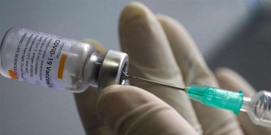 Çinli yetkiliden aşı itirafı: Etkisi düşük, karıştırmayı düşünüyoruz