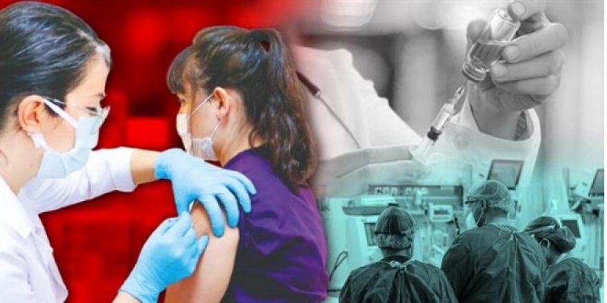 Aşılanan 15 milyon kişiden kaçı koronavirüse yakalandı?