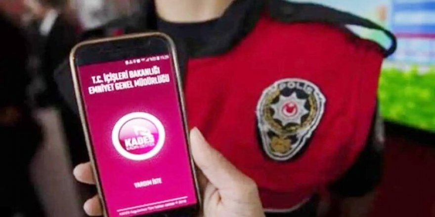 Öğretim Görevlisi eşinin bebeğini kaçıran baba KADES'e yakalandı