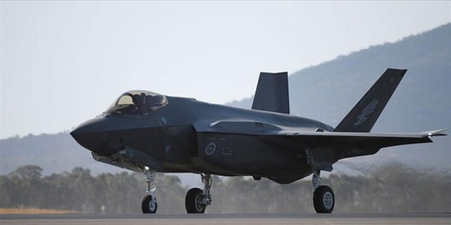 ABD, Türkiye'yi F-35 programından resmi olarak çıkardı
