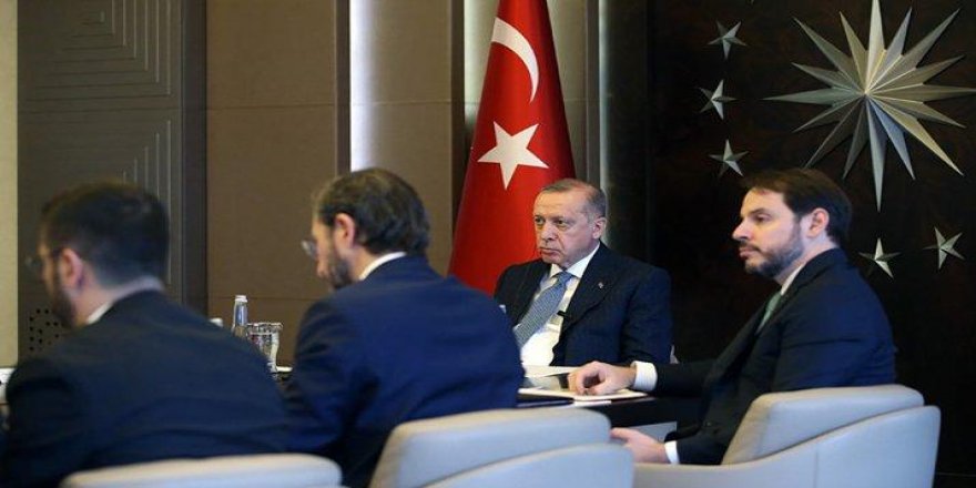 Reuters’tan Berat Albayrak ve kabine değişikliği iddiası