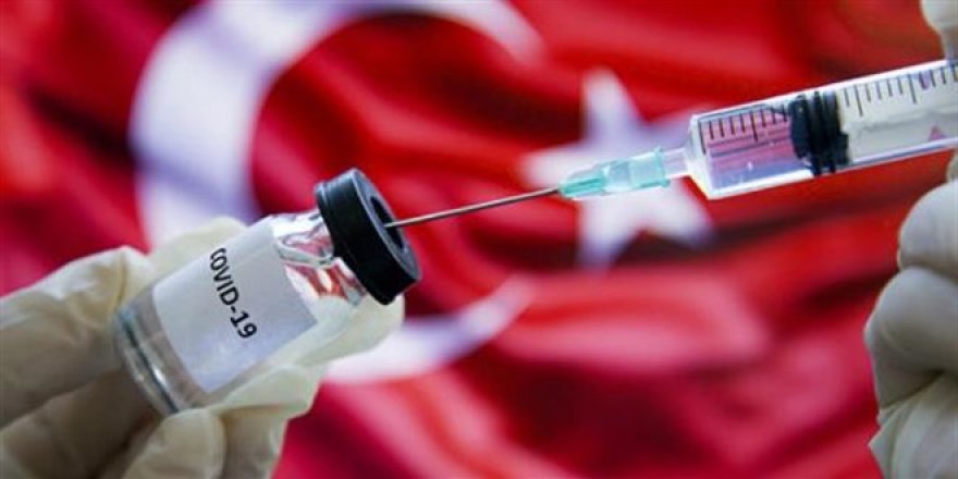 Türkiye'de en çok ve en az aşı yaptıran illler