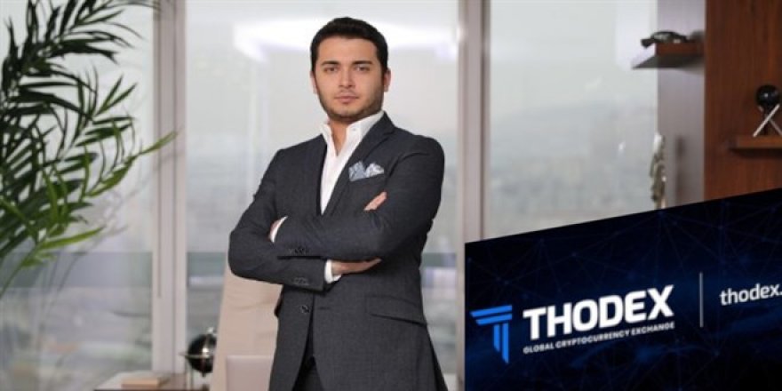 Thodex'in kurucusu için Kırmızı Bülten çıkarıldı