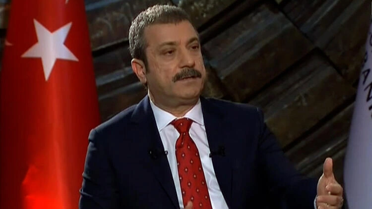 Merkez Bankası Başkanı, Türkiye'nin altın ve döviz rezervini açıkladı