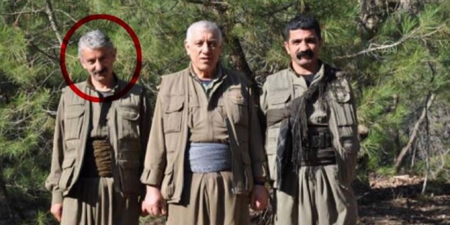 Kırmızı bültenle aranan terörist etkisiz hale getirildi