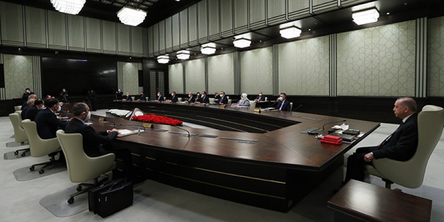 Kabine yarın toplanıyor: Bayramda kısıtlama olacak mı?