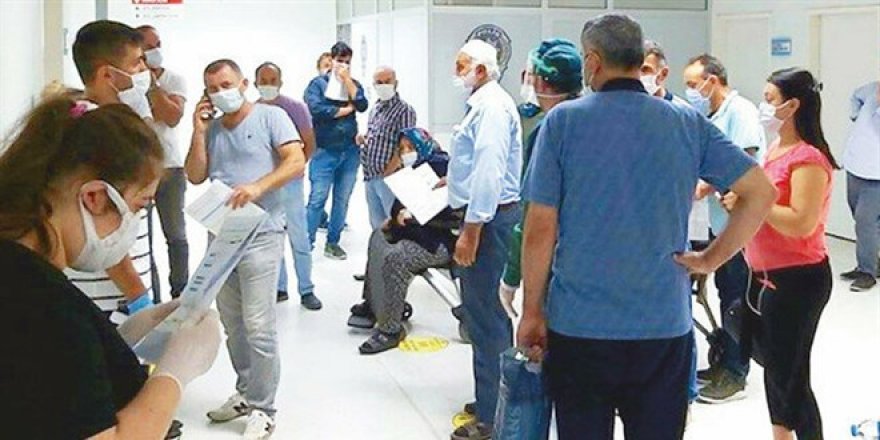 "En az iki hafta daha kapanalım"