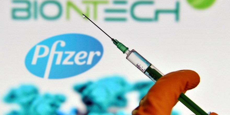 Pfizer/BioNTech aşısında 'kalp kası iltihabı' riski