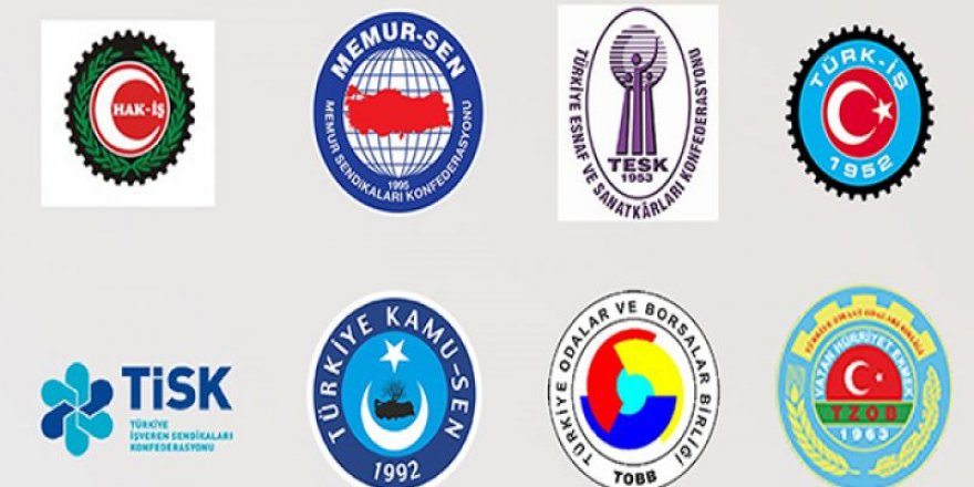 Türkiye - AB Kik Üyelerinden ABD Başkanı Biden`e Ortak Tepki