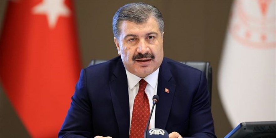 Bakan Koca: İstanbul'da 5 kişide Hindistan varyantı gözlendi