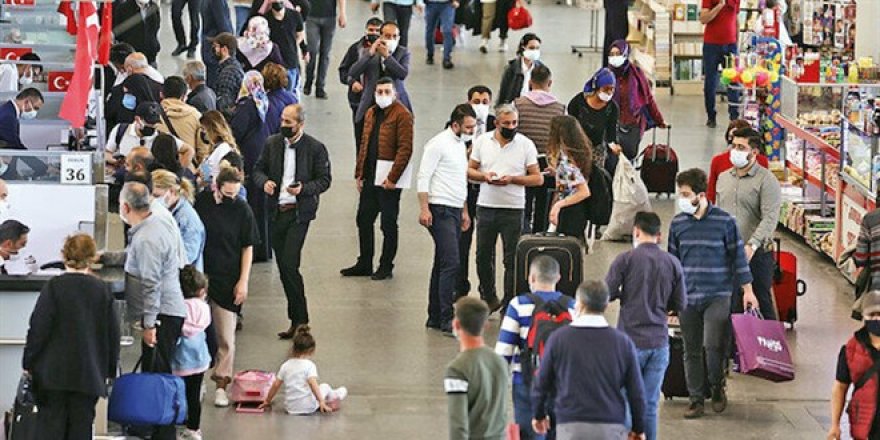 Kapanmayı tatil anladık I Uzmanlar uyardı!