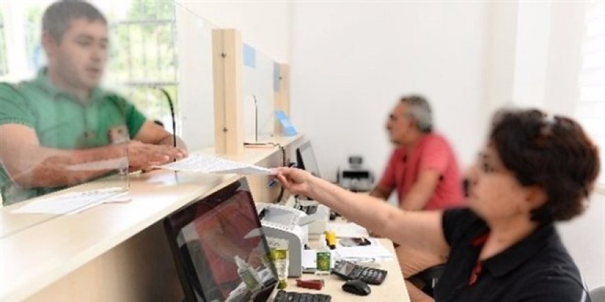 Memurun kaybı karşılansın