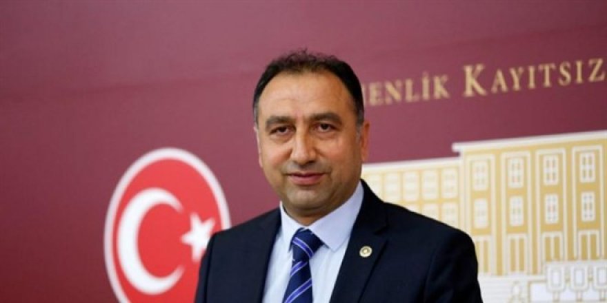 HDP'li vekil, İyi Partili Vekil'e 'it' dedi