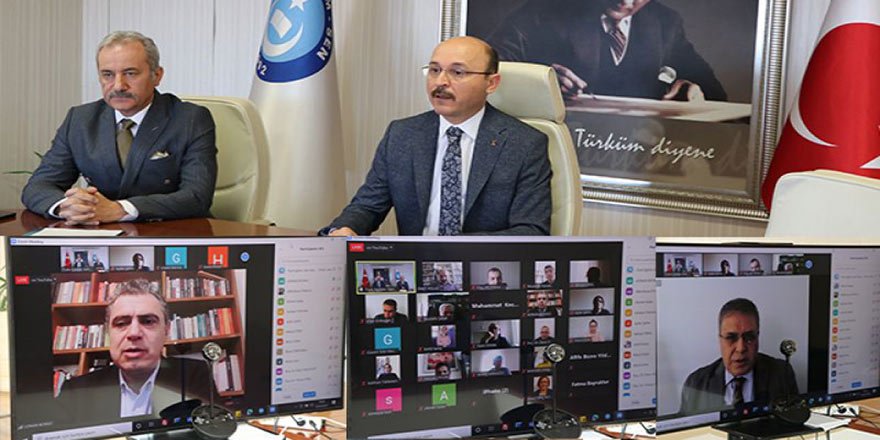 “2023’e Doğru Türkiye’de Öğretmen Yetiştirme” Çalıştayı Başladı