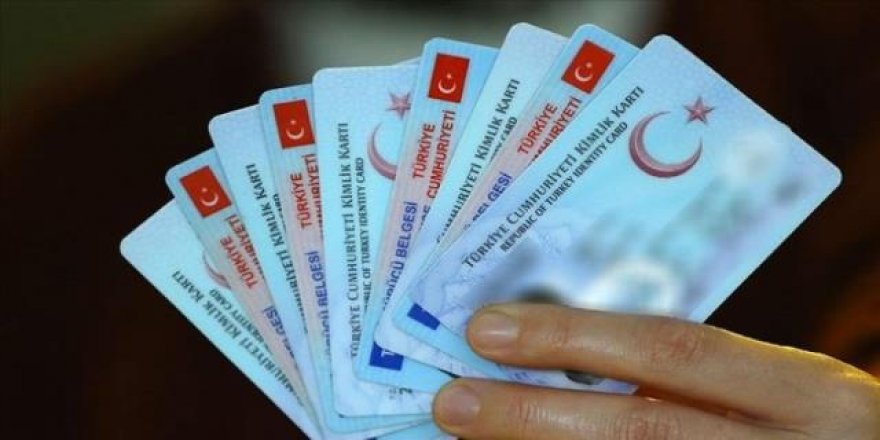 Kimlik kartlarında yeni dönem! 1 ay içinde başlıyor