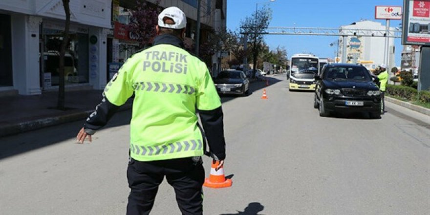 'Sağlık çalışanlarına ceza kesildiği' iddiasına yalanlama