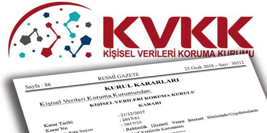KVKK'dan '20'li yaşlar challenge' uyarısı