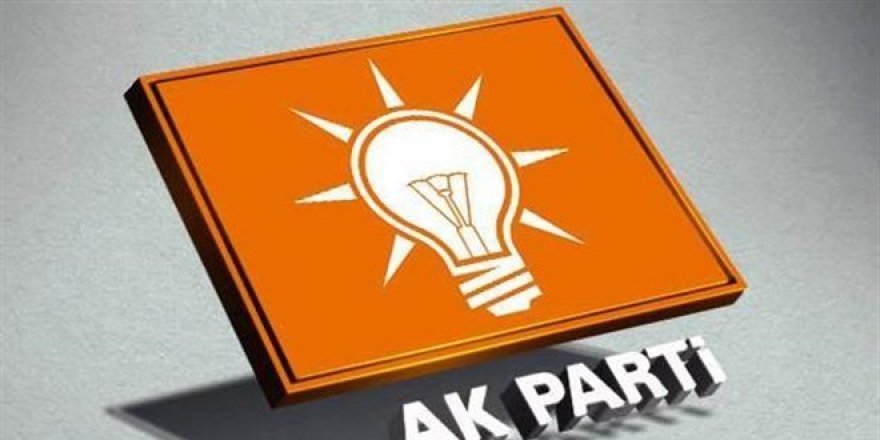 'Analiz yaptık ve AK Parti'nin oy oranı yüzde 40'