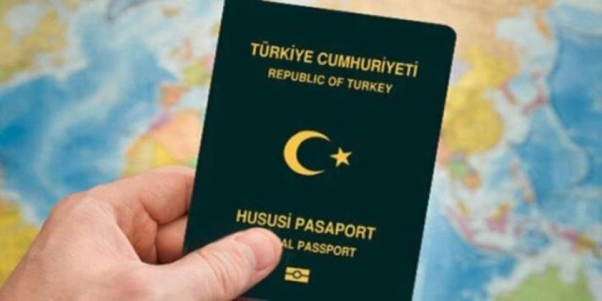 Yüzbinlerce memura yeşil pasaport şoku!