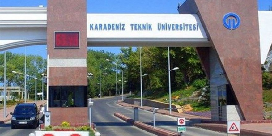 Harita bölümüne orman mühendisi