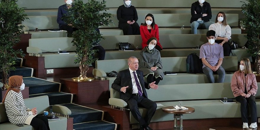 Cumhurbaşkanı Erdoğan'dan Flaş FETÖ Açıklaması! Önemli bir ismi açıklayacağız, şu anda elimizde