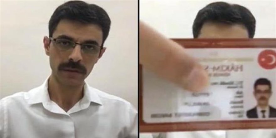 Salgın tedbirlerini eleştiren Cumhuriyet Savcısı görevden uzaklaştırıldı