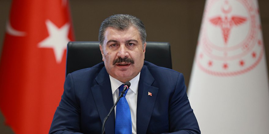 Bakan Koca: Bundan sonra süreci yasaklarla yönetmek istemiyoruz