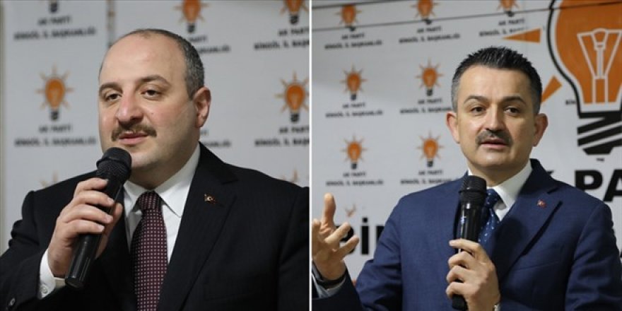 Bakan'dan'Sedat Peker' sorusuna tepki: Şov yapıyorsun!