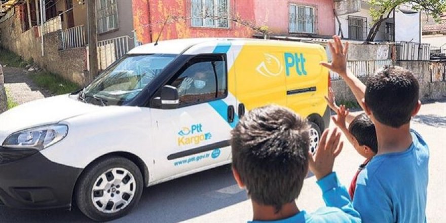 PTT personelinin yarısı korona oldu