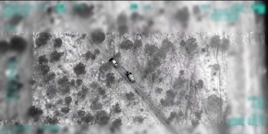 MİT ve TSK'dan ortak operasyon: 4 terörist öldürüldü