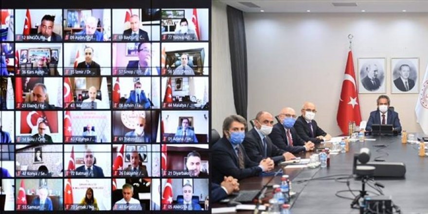 LGS için tüm hazırlıklar tamam