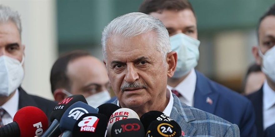 Binali Yıldırım: Sedat Peker için gerekli adımları atacağız