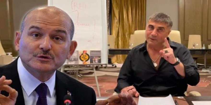 Sedat Peker yeni video için tarih verdi!