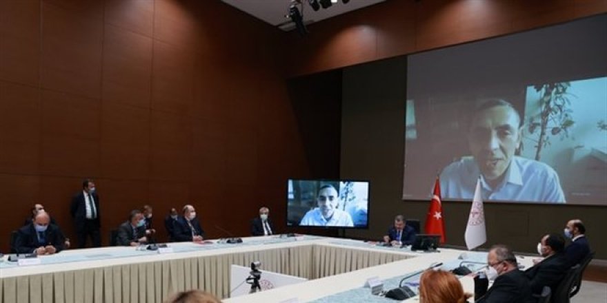 Sağlık Bakanlığı'dan BioNTech kararı!