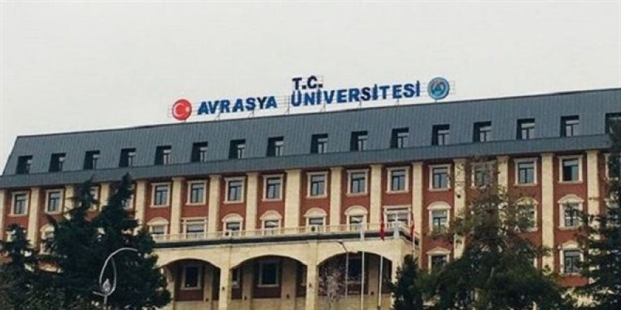 Avrasya Üniversitesi Öğretim Üyesi ve Elemanı Alım İlanı