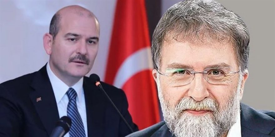 Ahmet Hakan'dan Soylu analizi: Ekranda yönetilmesi zor