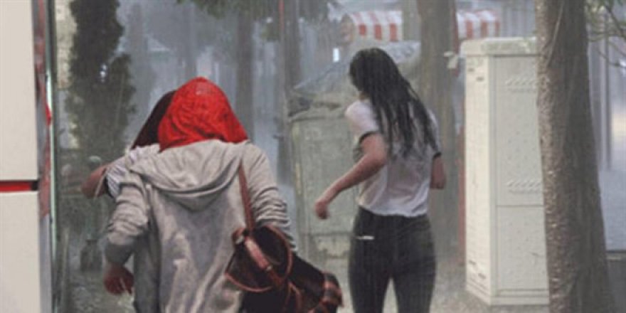 Yağış geliyor! Çok sayıda ilde sıcaklıklar düşecek