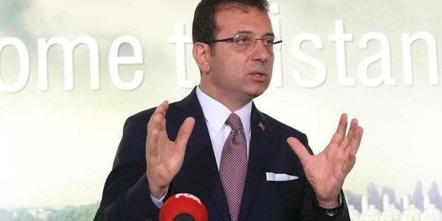 Ekrem İmamoğlu’na dava açıldı: 4 yıla kadar hapsi istendi