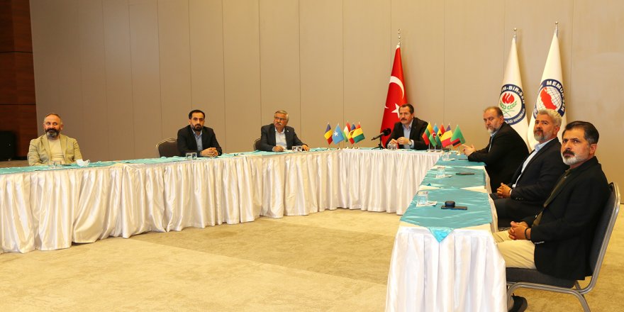 41 Ülkeden 44 Eğitim Sendikası, Salgın Sürecinde Eğitimi Konuştu!