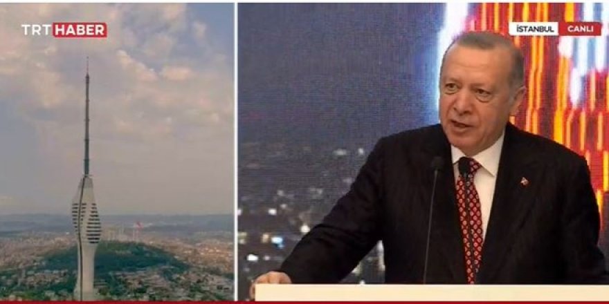 "Haziran sonunda Kanal İstanbul için temel atıyoruz"