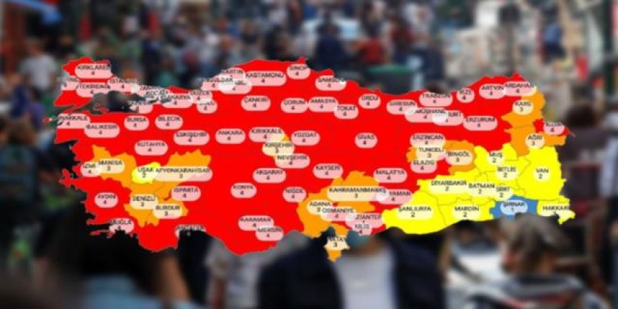 Hafta sonu yasakları gevşiyor: İşte yeni adımlar...