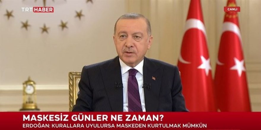 "Parlamenter demokrasi artık bizim için mazi oldu"