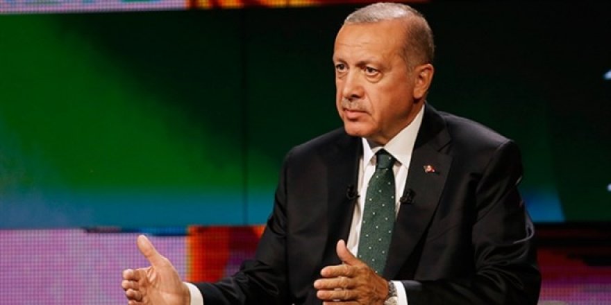 Cumhurbaşkanı Erdoğan: 3 doz aşı oldum