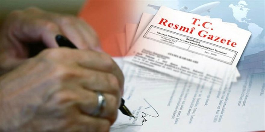 Devlet Memurları Yiyecek Yardımı Yönetmeliğinde Değişiklik