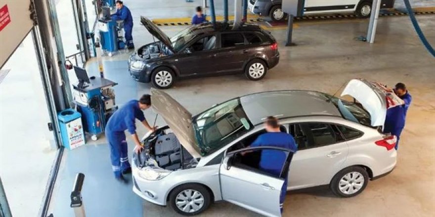 Araç muayenede fahiş faiz dönemi